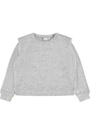 NAME IT Sweater meisjes - - NKFniline - maat 134/140