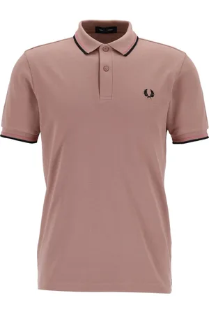 Fred Perry Heren Polo The Twin Tipped Shirt