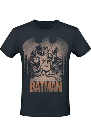 Batman Poster Art T-shirt XXL Heren