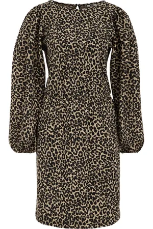 WE Fashion Dames jurk met dessin