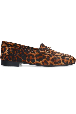 Manfield Dames - Panter loafers