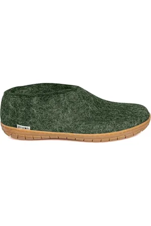 Glerups Schoen met rubber zool- -39