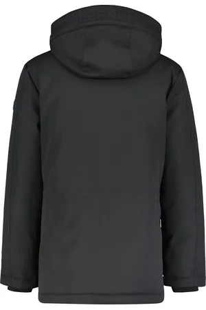 Lerros Heren Jas - 24O7021 - 290 Black
