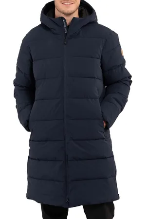 Icepeak Mosses Winterjas Heren