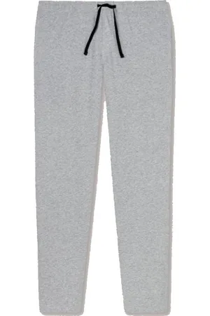 Schiesser Mix+Relax lounge broek - lange pijpen zonder boord - dun