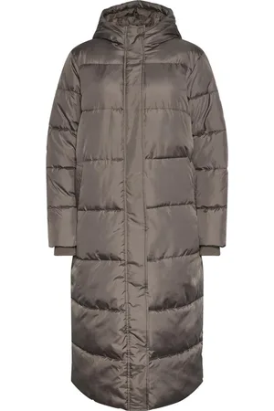 Pieces® PCMADDIE LONG PUFFER JACKET NOOS BC - Dames - Gewatteerde jassen