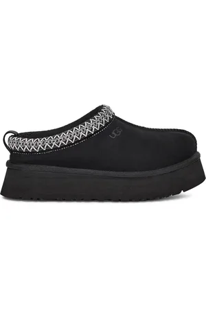 UGG Tazz - Dames Pantoffels - 1122553-BLK