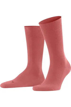 Falke Sensitive London Sokken Heren 14719 8862 lobster 39-42