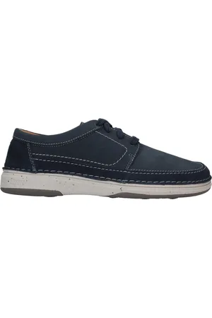 Clarks Nature 5 Lo Veterschoenen - Heren