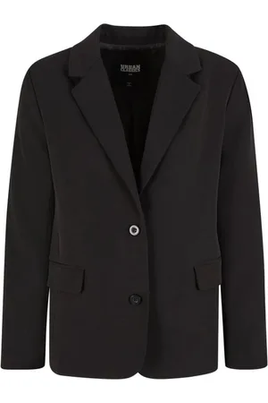 Urban classics Long Blazer - L