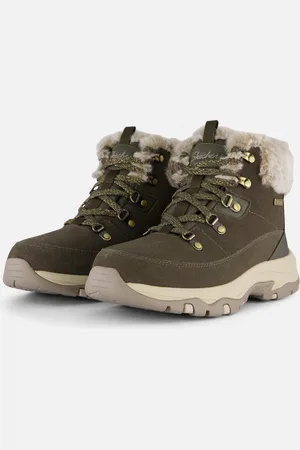 Skechers Trego - Snow Worries Dames Laarzen -