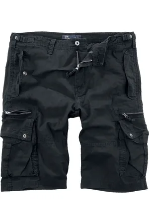 Vintage industries Gandor Short Korte broek S Katoen Heren - Basics, Street wear