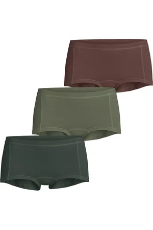 Björn Borg Dames Core minishorts - boxers korte pijpen (3-pack)