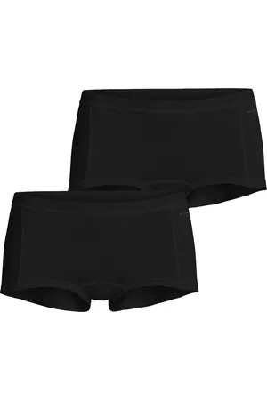Björn Borg Bjorn Borg 2-pack dames boxershort- - Multipack katoenen dames onderbroeken - XS