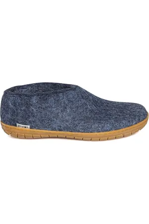 Glerups Schoen met rubber zool- -37