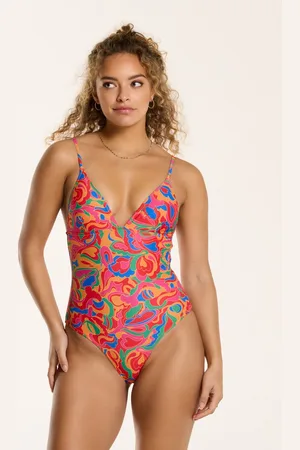 Shiwi Swimsuit ROWY V-NECK - - 40
