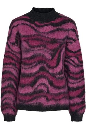 Pieces® PCNOELA LS ONECK KNIT BC