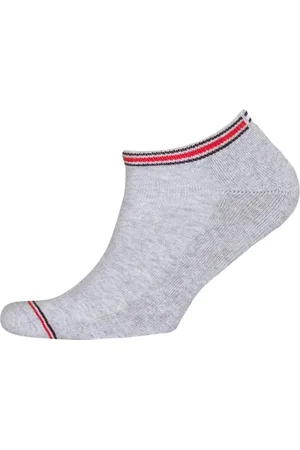 Tommy Hilfiger Iconic Sports Sneaker Socks (2-pack) - heren sport enkelsokken