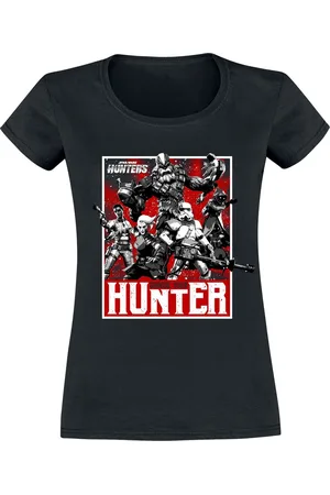 STAR WARS Hunters - Choose Your Hunter T-shirt L Dames