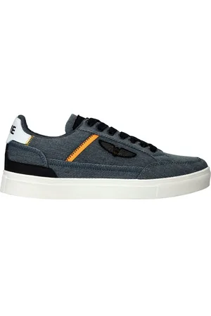 PME Legend™ Heren Sneakers Aztecor Denim