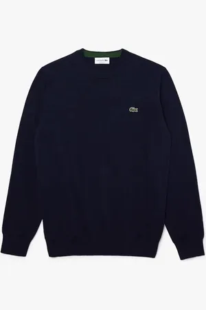Lacoste 1ha1 Men Sweater Truien & Vesten Heren - Sweater - Hoodie - Vest-