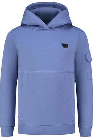 Ballin Jongens Slim fit Sweaters Hoodie LS -