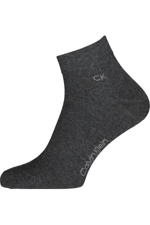 Calvin Klein Simon 2P Heren Enkelsokken