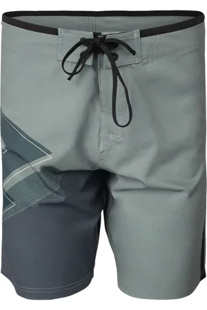 Brunotti Weston-PP Heren Boardshort - Vintage Green - 34