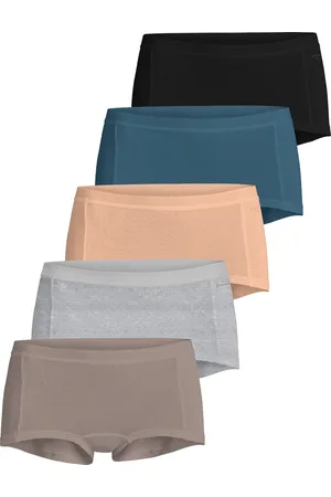 Björn Borg Dames Core minishorts - boxers korte pijpen (5-pack) -