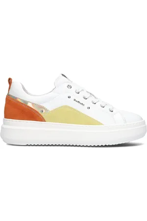 Nero Giardini 409911 Sneakers - Leren Sneaker - Dames -