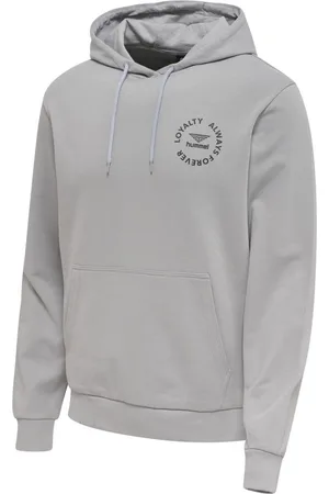 Hummel Hoodie Hmllgc Loyalty Hoodie Harbor Mist-XL