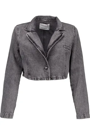 Co`Couture Jas Co Couture Vikacc Spijkerjassen 30148