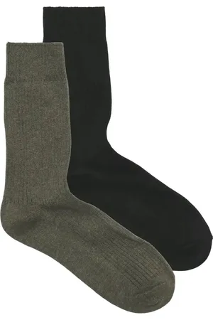 JACK & JONES 2-paar heren sokken katoen - Premium - Katoenen goedkope mannen sokken - 46