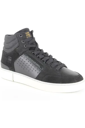 G-Star Raw - Sneaker - Male - Black - 43 - Sneakers