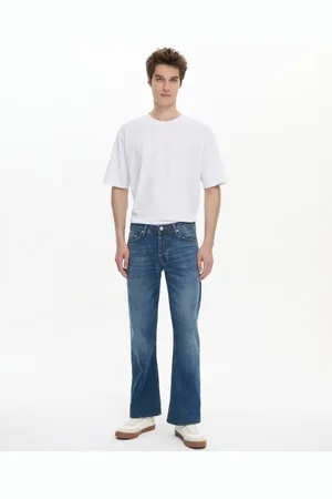 LTB Tinman Heren Straight Jean - - Giotto Wash