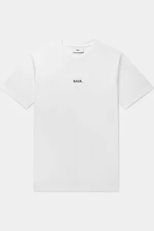 BALR. Q-Series Regular Fit T-Shirt - - XS