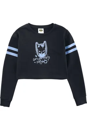 Batman Kids - Gotham City Hero Sweatshirt 164 Meisjes