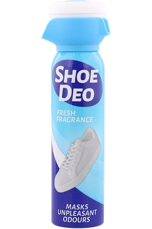 Merkloos Schoenendeodorant - 1 Flesje van 150 ML - sneaker deo - schoen deodorant - anti geur spray - deoderizer - shoe deo - Frisse geur - Fresh - Schoendeo - Verfrissend