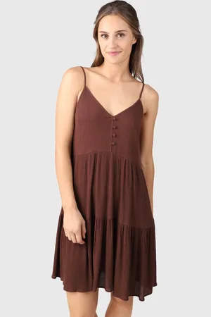 Brunotti Morgan Dames Jurk - - L