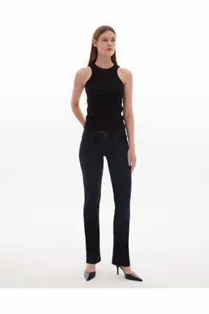 LTB Valerie Dames Bootcut Jean - - Camenta Wash