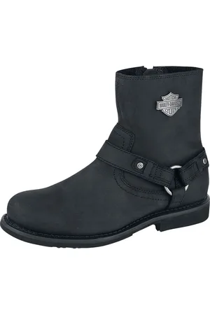 Harley davidson Harley Davidson Scout Bikerlaars EU44 Leer Heren - Biker, Rockabilly, Street wear