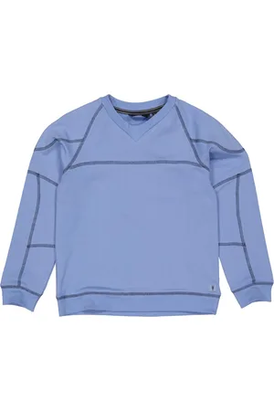 LEVV Jongens sweater - Kenton - Midden
