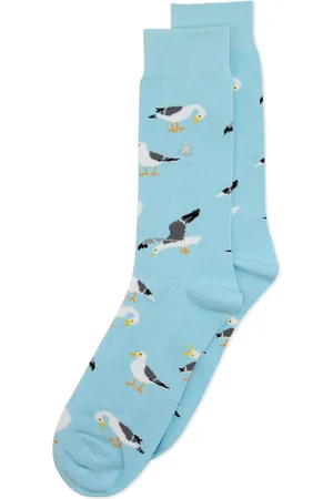 Alfredo Gonzales Unisex sokken seagull