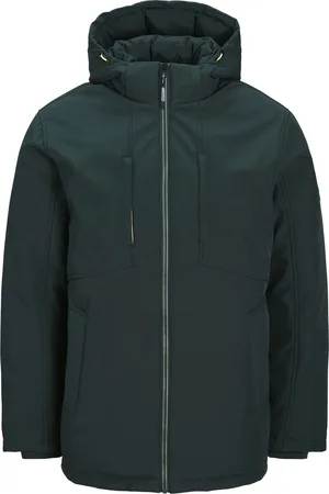 JACK & JONES Heren Winterjas JCOLAND Parka