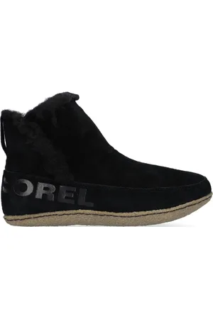 sorel Nakiska Bootie Pantoffel Dames