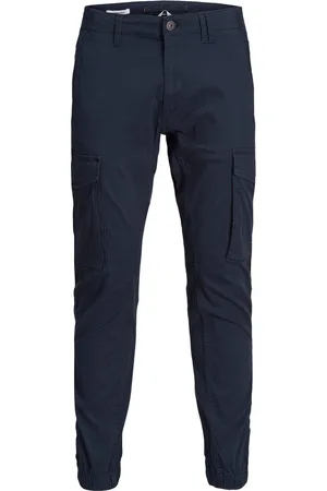 JACK & JONES Paul Lake Cargo loose fit - heren cargo broek