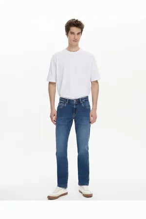 LTB Hollywood ZD Heren Straight Jean - - Allon Safe Wash