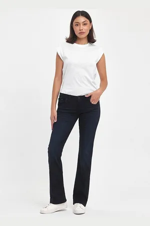 LTB Valerie Dames Bootcut Jean - - Lapis Wash