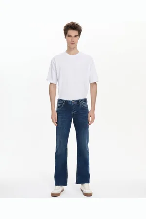 LTB Tinman Heren Straight Jean - - Blue Lapis Wash