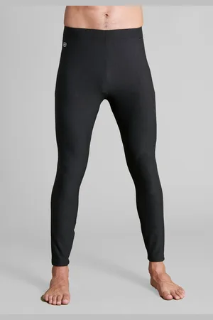 Damart Legging, Comfort Thermolactyl 4, heren - Heren - - (78-85) S